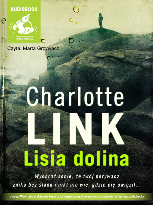 Title details for Lisia dolina by Charlotte Link - Available